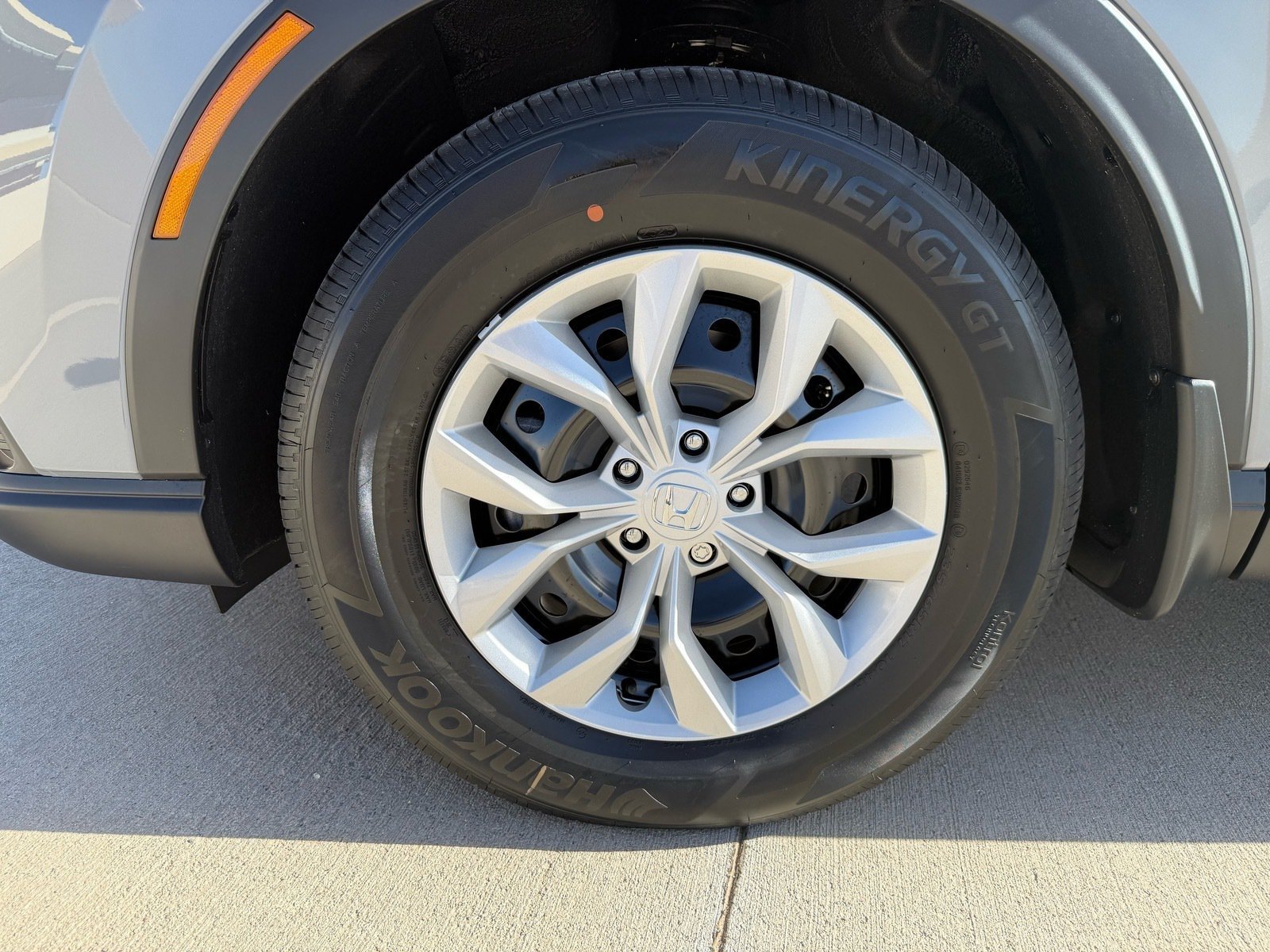 New 2027 Honda CR-V LX image 11