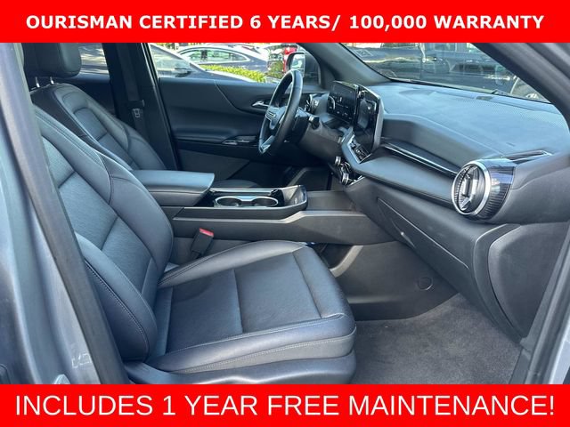 Used 2025 Chevrolet Equinox LT w/ Convenience Package II FWD image 9