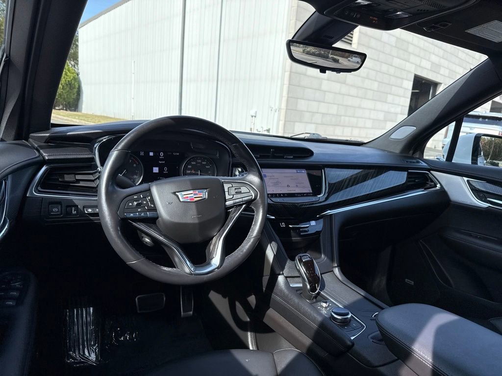 Certified 2022 Cadillac XT6 Premium Luxury w/ Technology Package image 25
