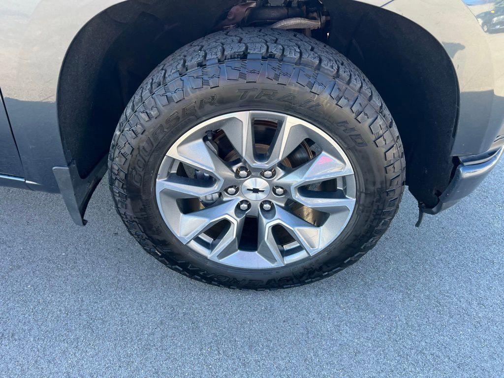 Used 2022 Chevrolet Silverado 1500 RST w/ Texas Edition Plus AWD/4WD image 12