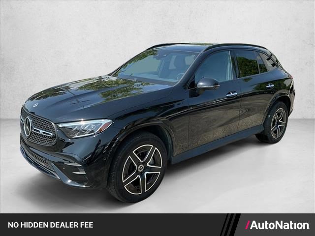 Used 2023 Mercedes-Benz GLC 300 4MATIC image 1