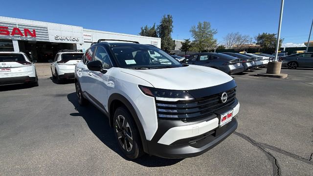New 2026 Nissan Kicks SV w/ Cold Weather Package AWD/4WD image 2