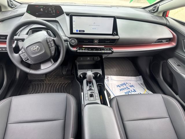 New 2025 Toyota Prius Plug-In Hybrid image 20