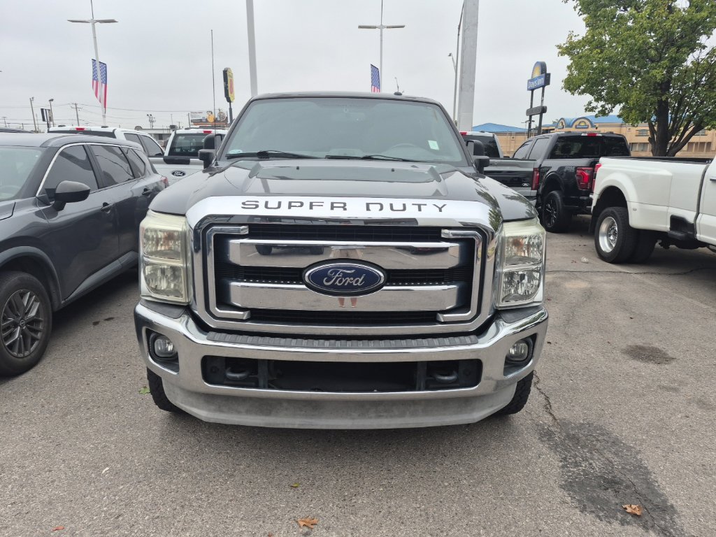 Used 2015 Ford F250 Lariat w/ Lariat Ultimate Package AWD/4WD image 28
