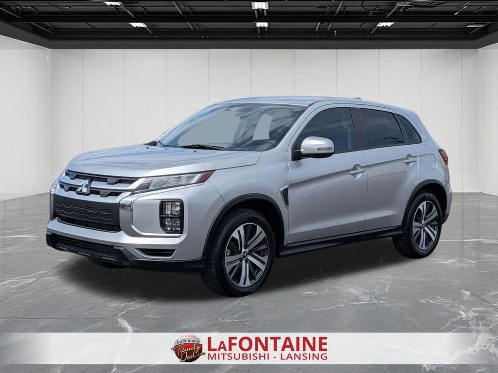 Used 2022 Mitsubishi Outlander Sport SE AWD/4WD video 1