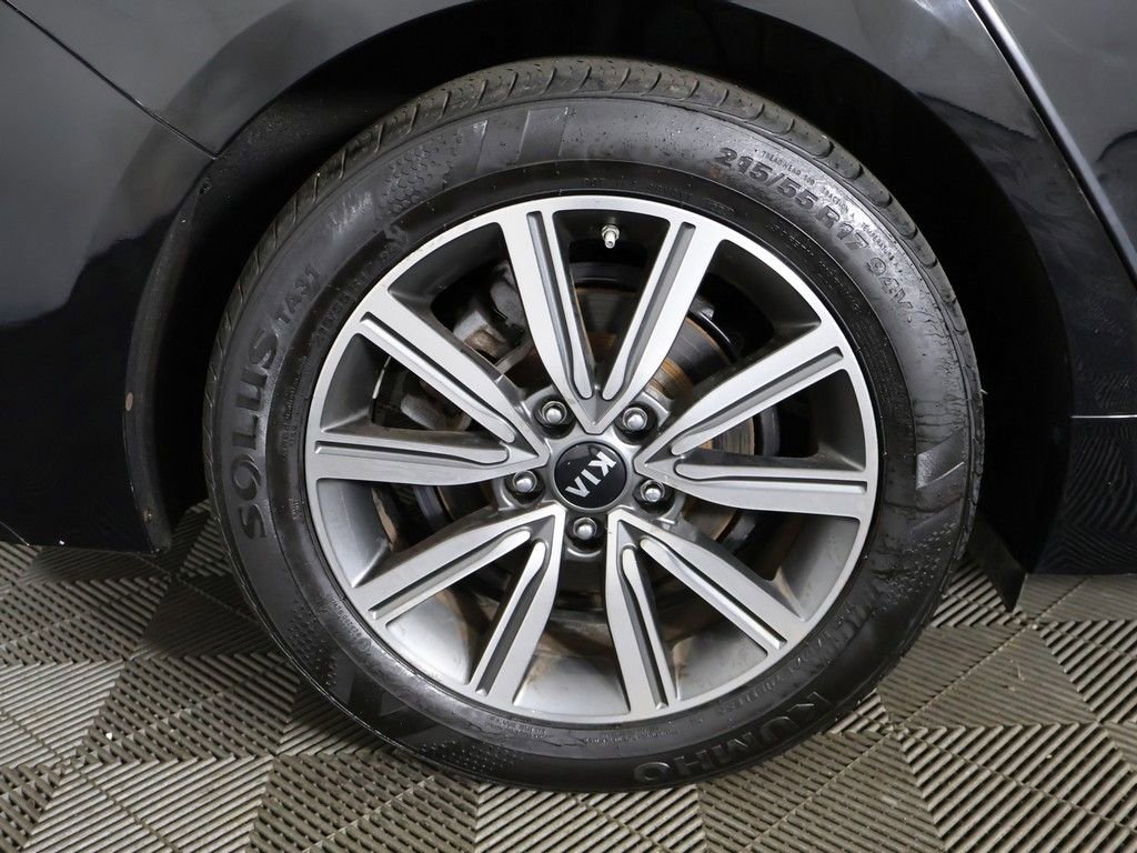 Used 2020 Kia Optima EX FWD image 17