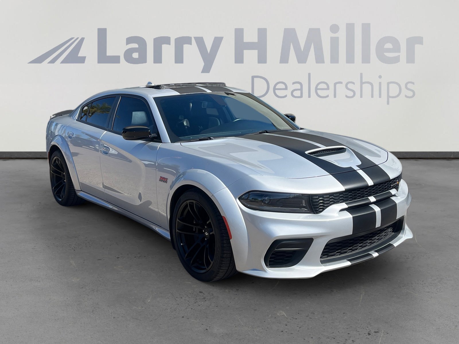 Used 2023 Dodge Charger Scat Pack image 7