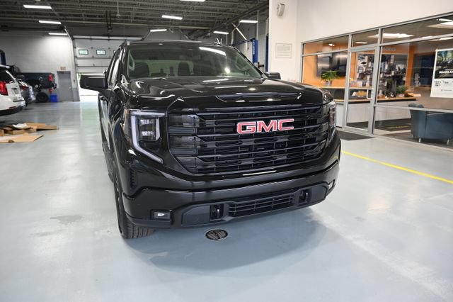 New 2026 GMC Sierra 1500 Elevation AWD/4WD image 3