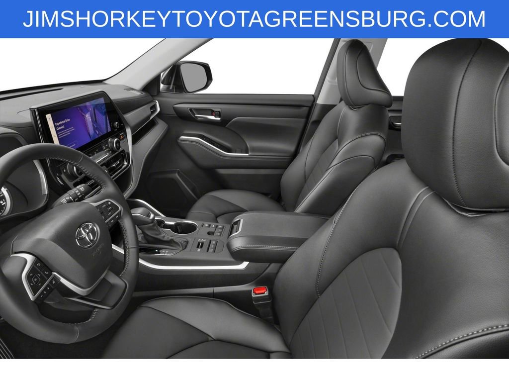 New 2026 Toyota Highlander Platinum AWD/4WD image 6