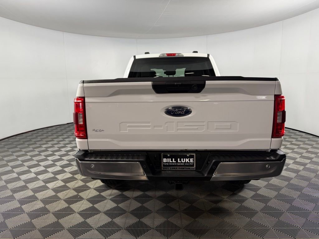 Used 2023 Ford F150 XLT w/ Equipment Group 301A Mid image 7