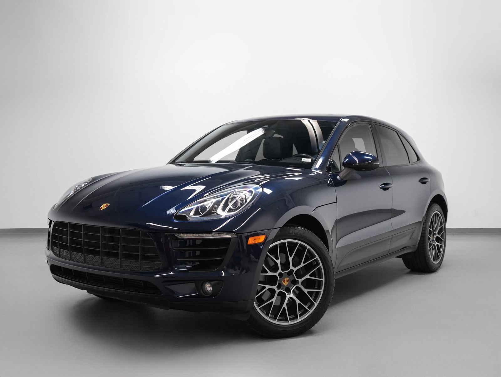 Certified 2018 Porsche Macan Sport Edition