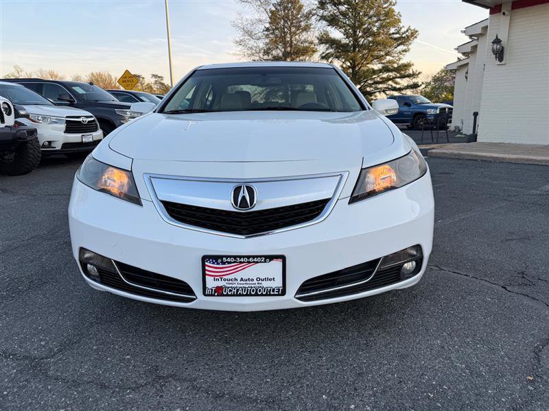 Used 2014 Acura TL w/ Technology Package image 2