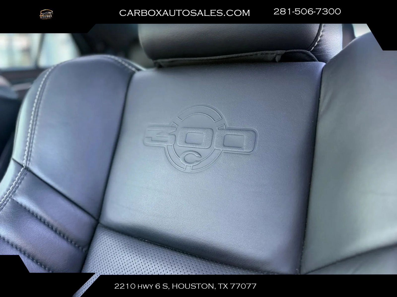 Used 2023 Chrysler 300 C RWD image 15