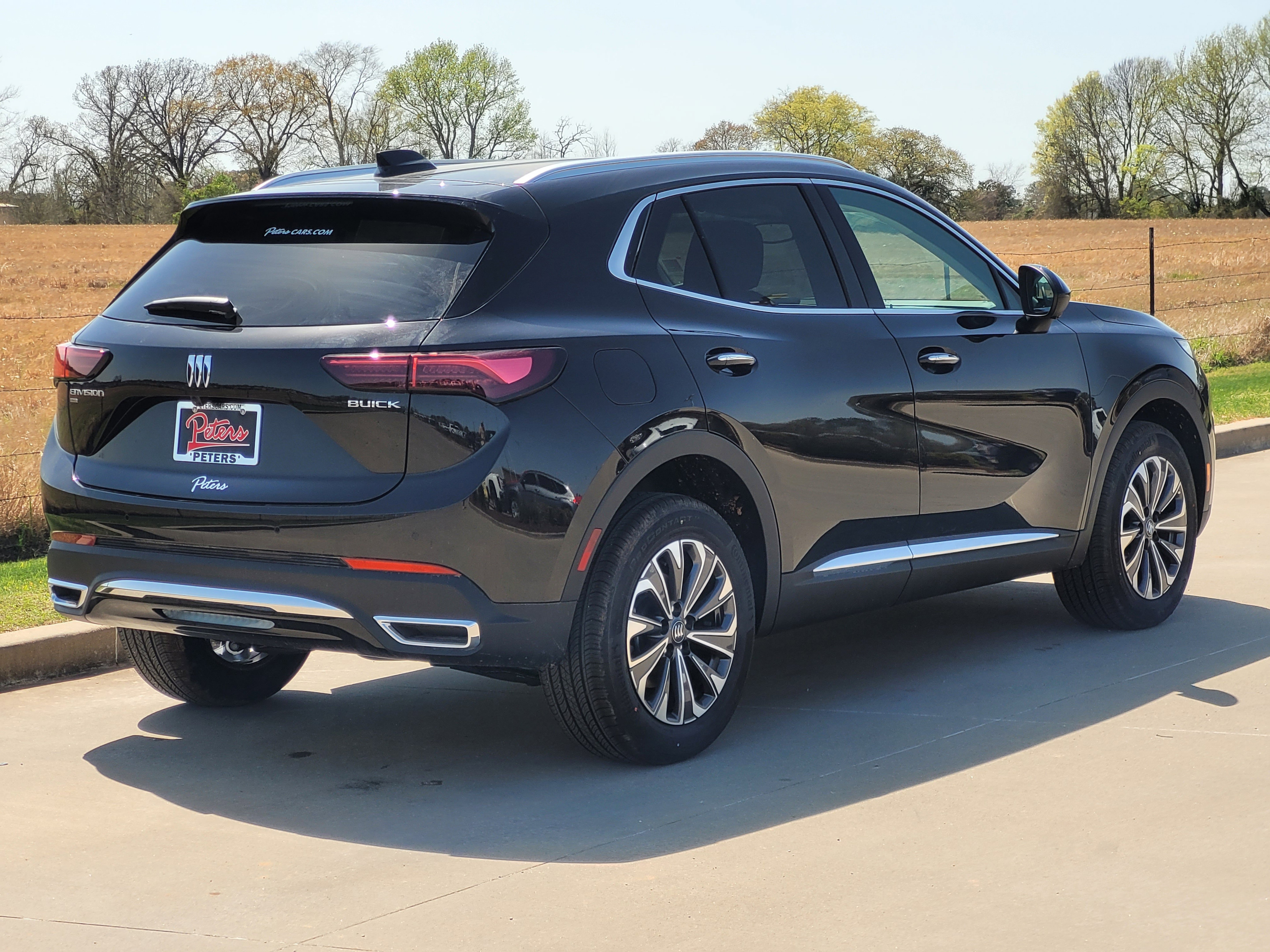 New 2025 Buick Envision Preferred AWD/4WD image 3