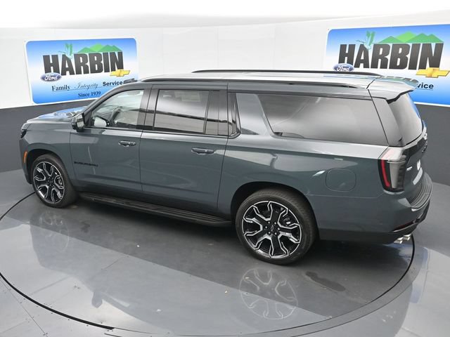 New 2026 Chevrolet Suburban RST w/ Advanced Technology Package AWD/4WD image 26