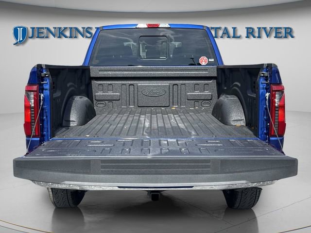 New 2026 Ford F150 XLT w/ Equipment Group 302A MID image 19