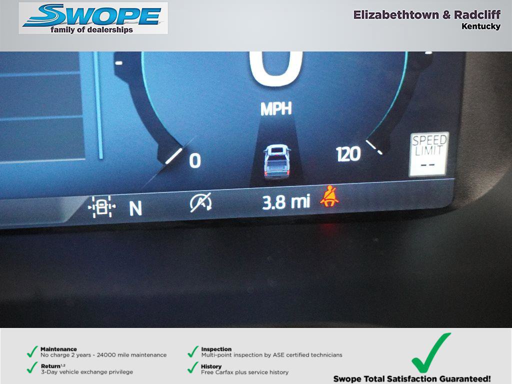 New 2026 Ford F150 XLT w/ Equipment Group 302A MID image 18