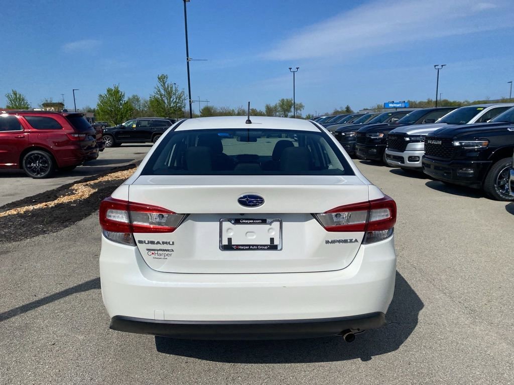 Used 2023 Subaru Impreza 2.0i AWD/4WD image 3