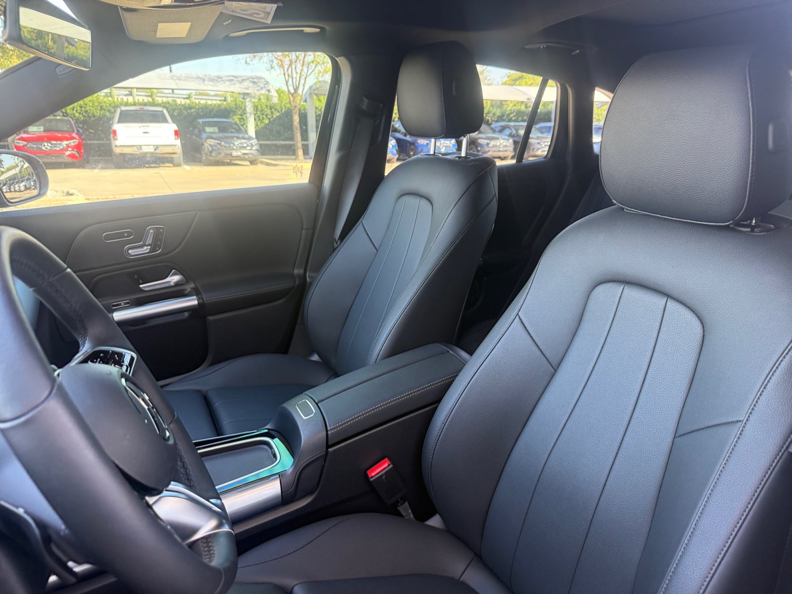 Certified 2026 Mercedes-Benz GLA 250 image 11