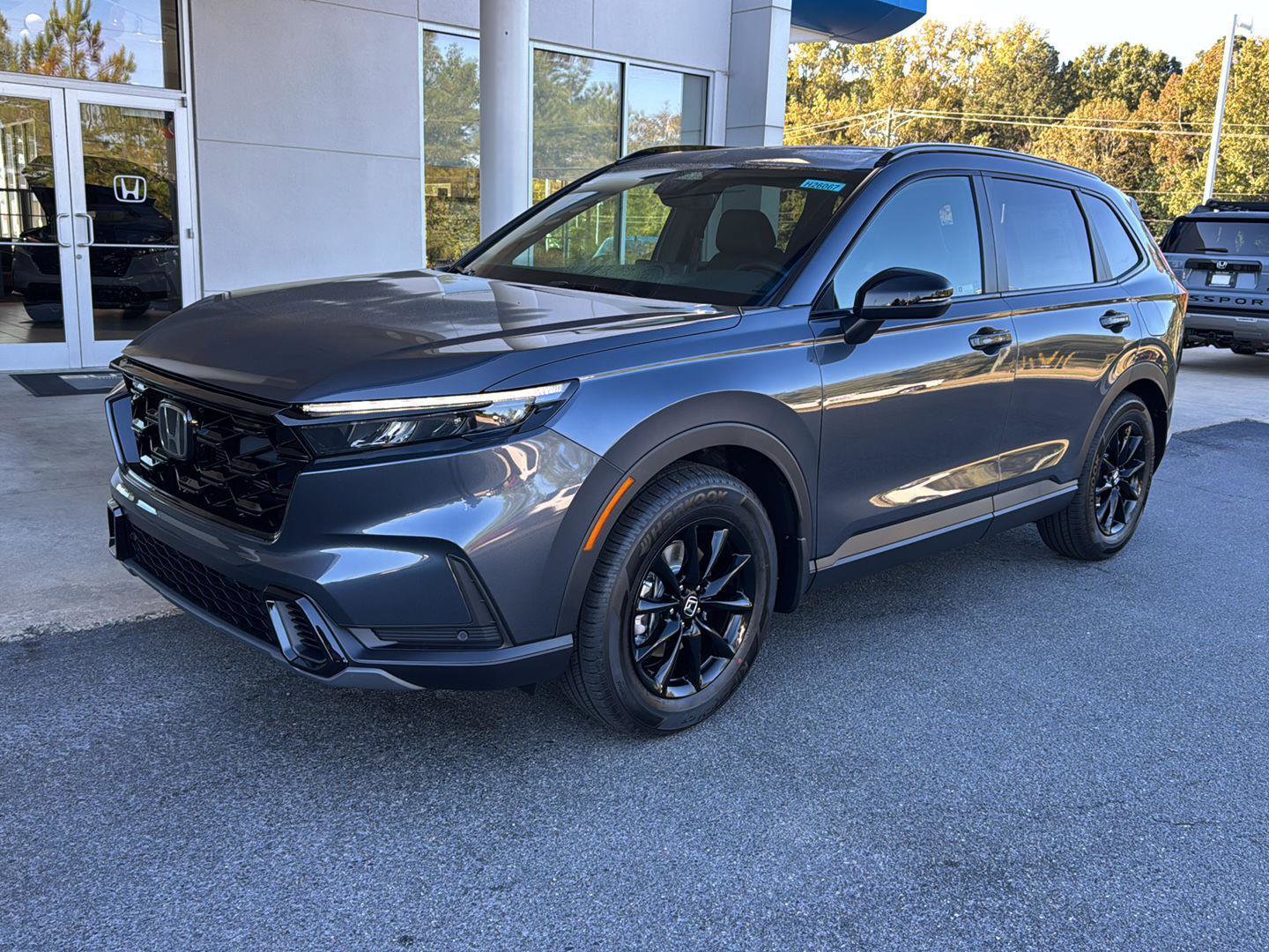 New 2026 Honda CR-V Sport-L image 2