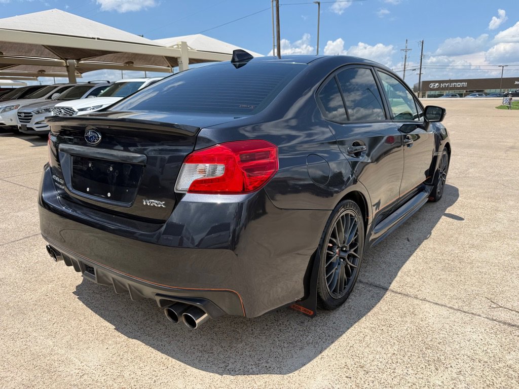 Used 2015 Subaru WRX Premium AWD/4WD image 7