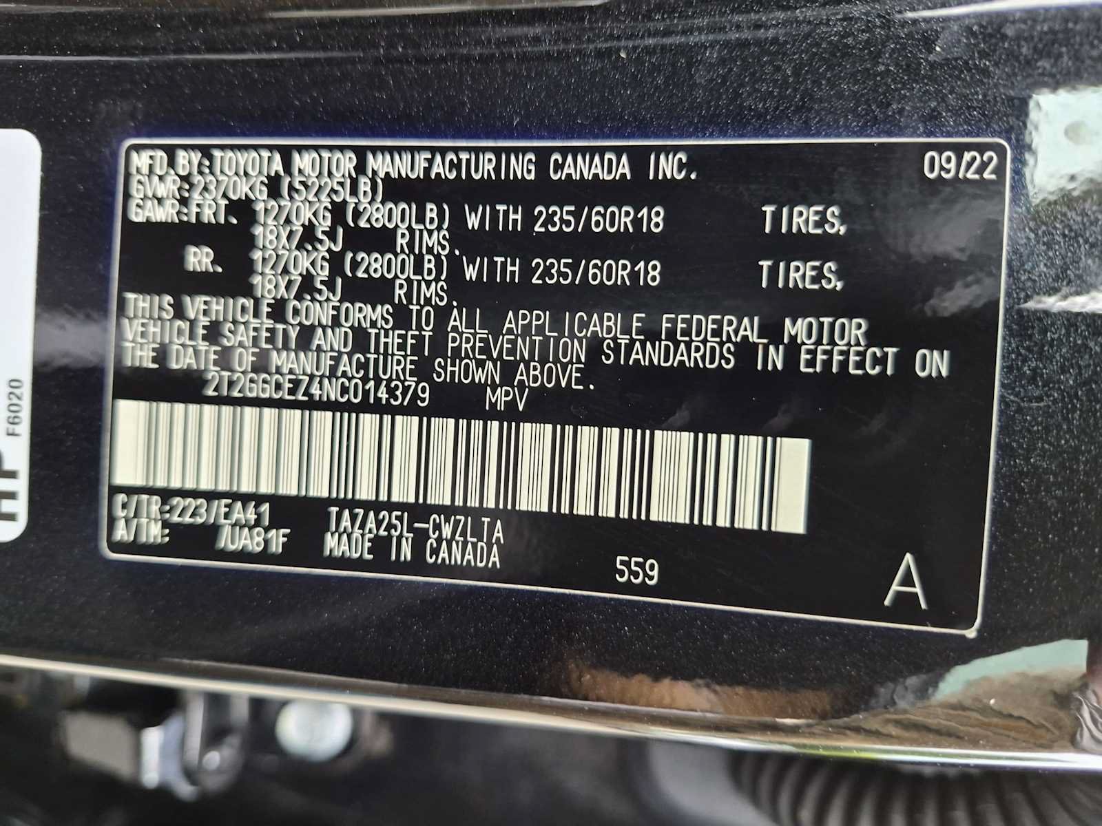 Used 2022 Lexus NX 350 AWD image 37
