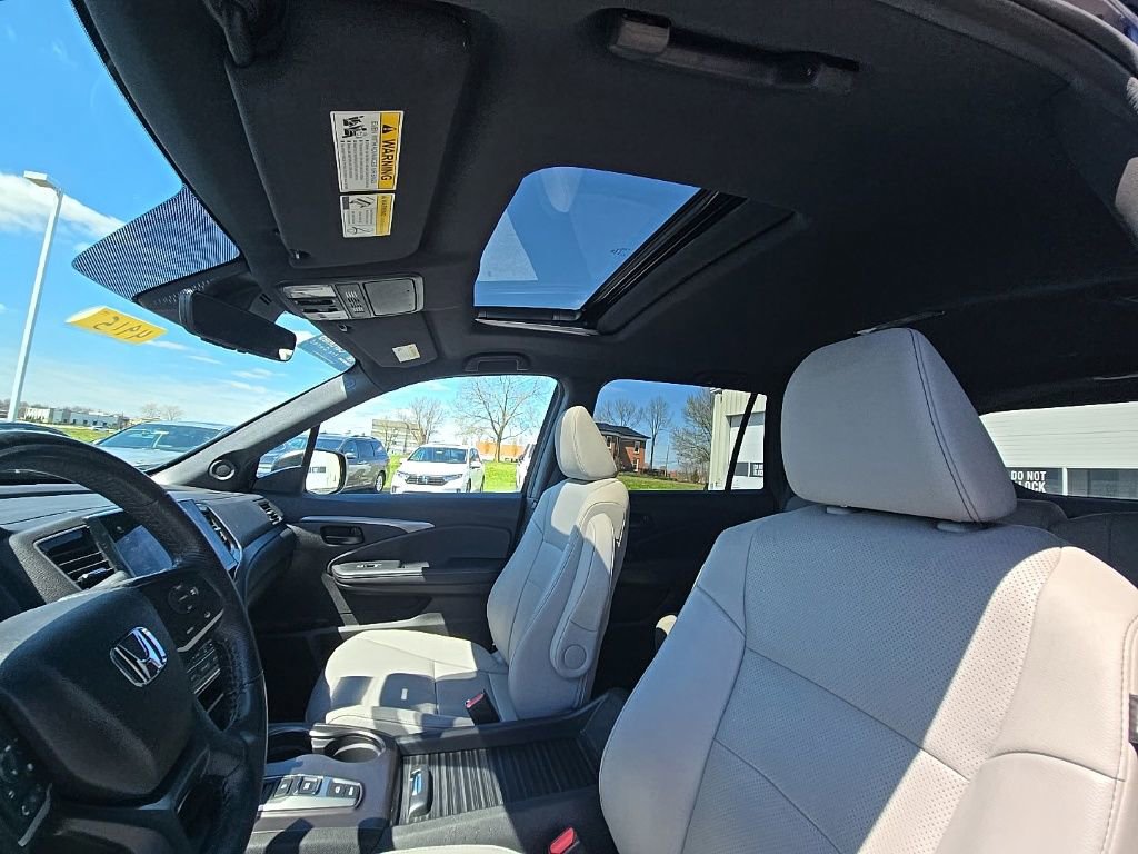 Certified 2023 Honda Passport EX-L image 15