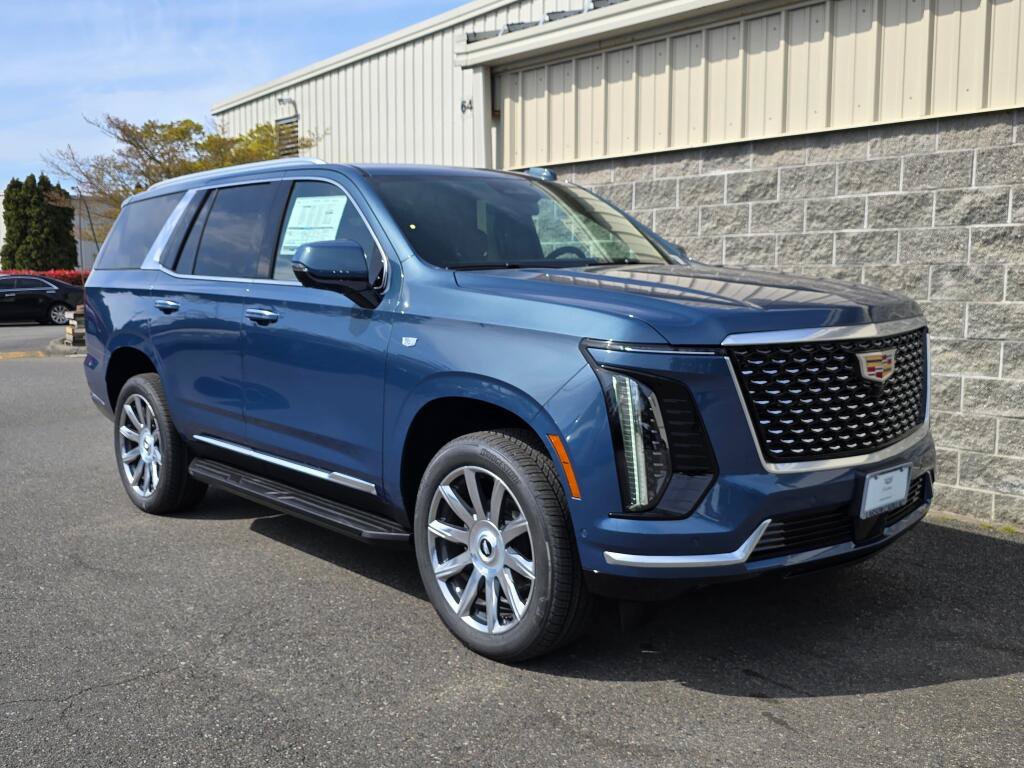 New 2026 Cadillac Escalade 4WD image 12