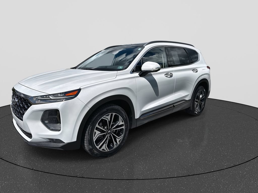 Used 2020 Hyundai Santa Fe Limited AWD/4WD image 10