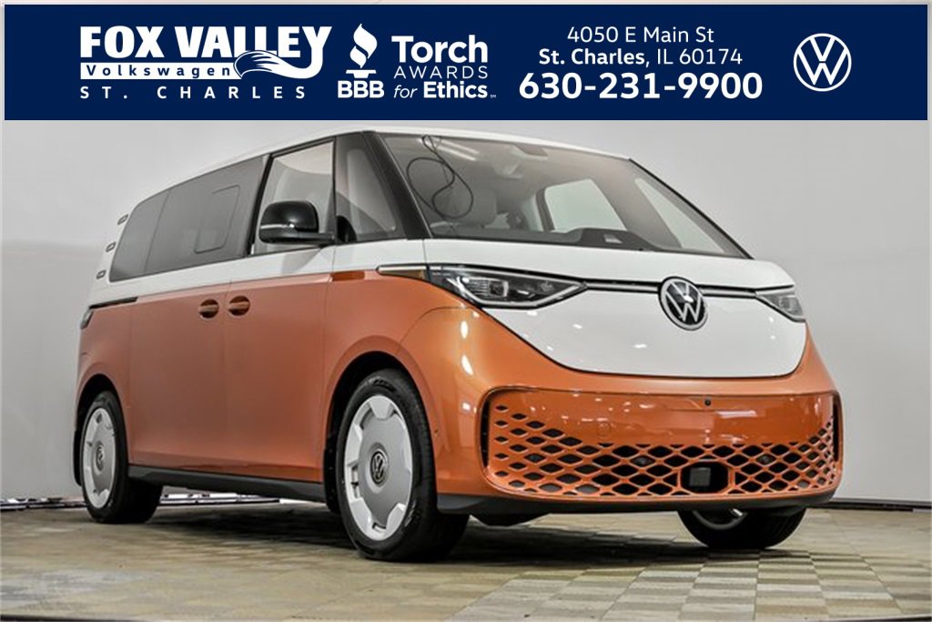 New 2025 Volkswagen ID. Buzz 1st Edition image 1