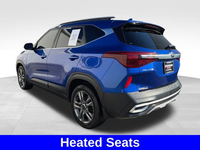 Used 2021 Kia Seltos S AWD/4WD image 3