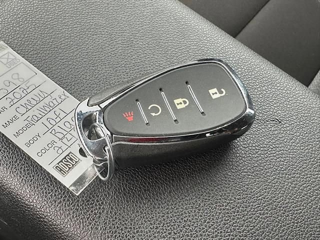 Used 2025 Chevrolet TrailBlazer LT image 32