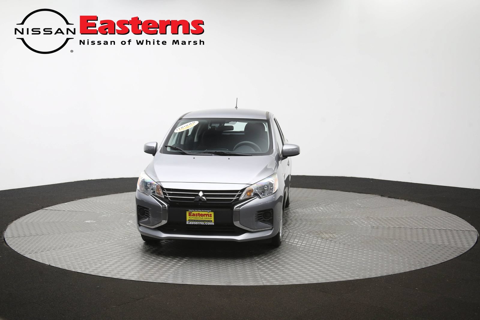 Used 2021 Mitsubishi Mirage ES FWD image 52