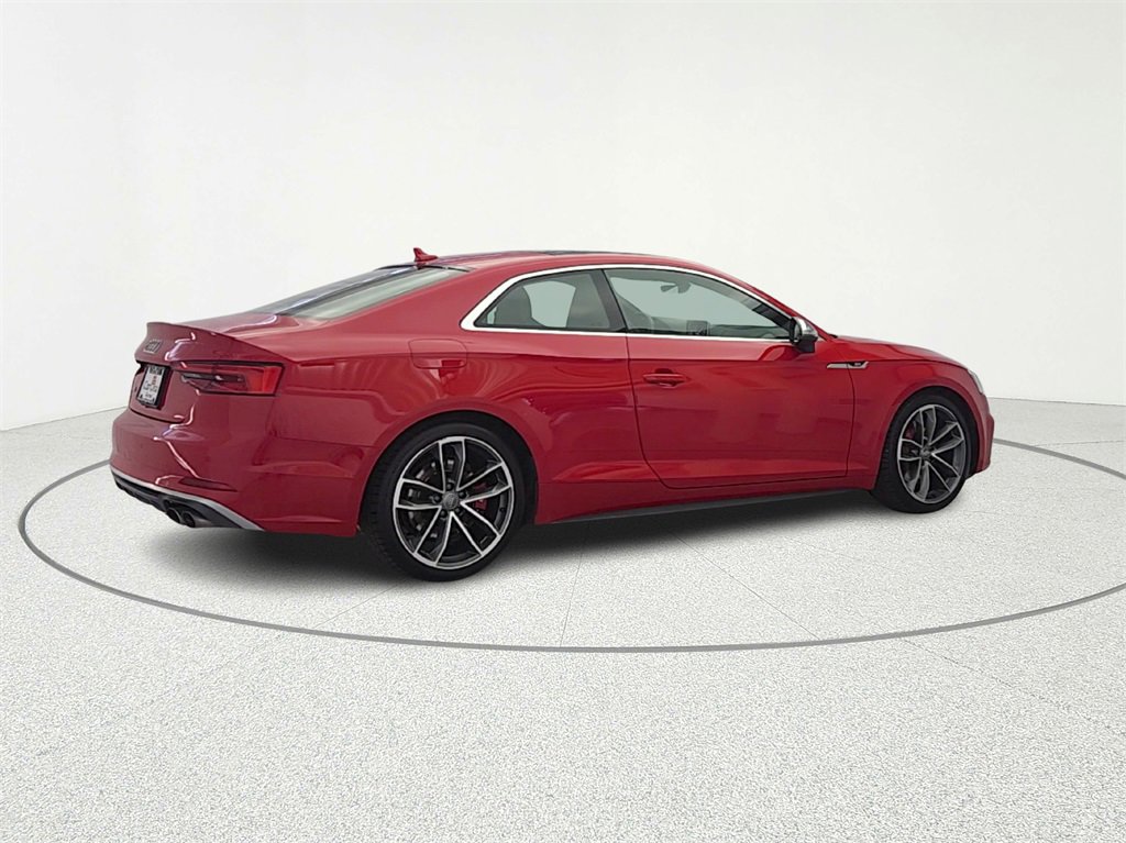Used 2018 Audi S5 Premium Plus w/ Navigation Package image 8