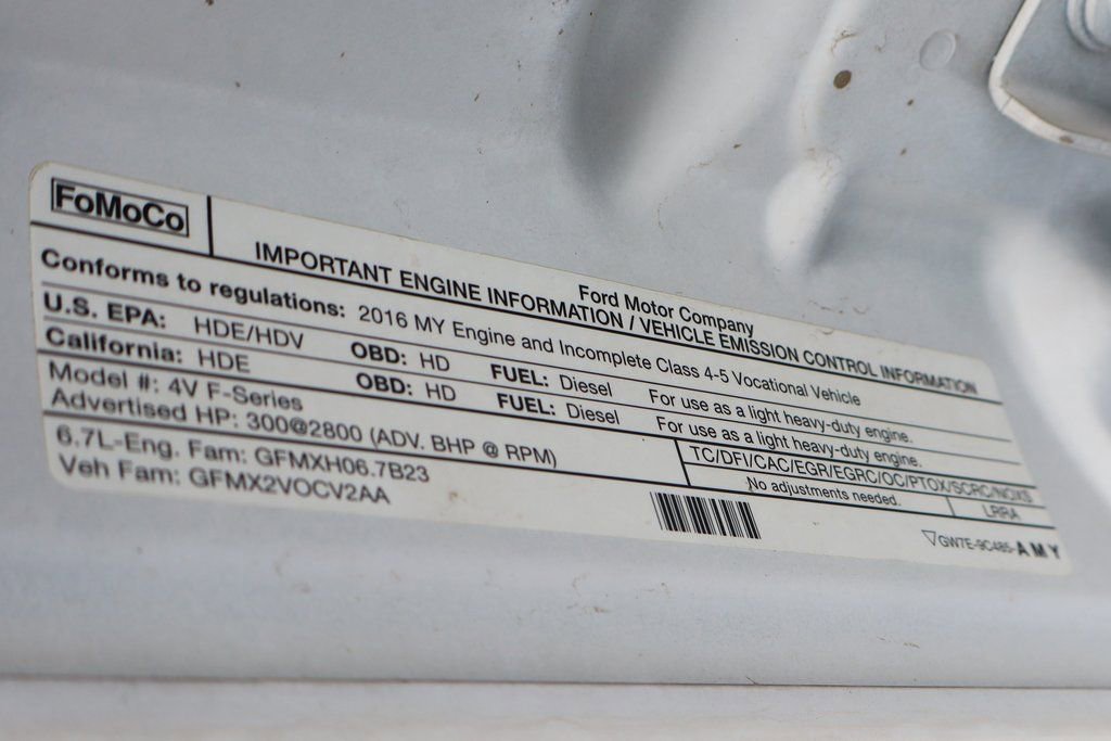 Used 2016 Ford F450 XLT image 15