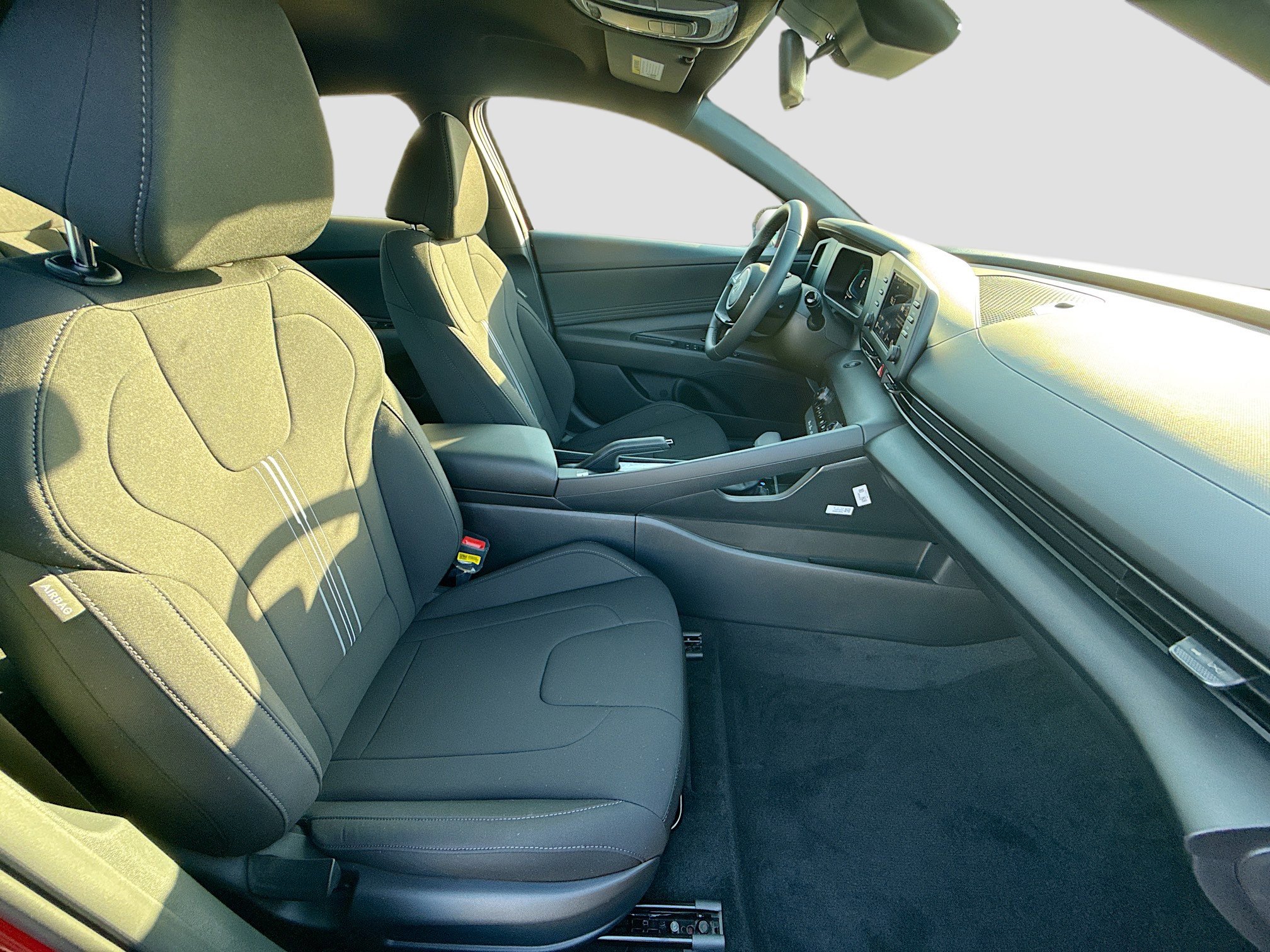 New 2026 Hyundai Elantra Sport image 20