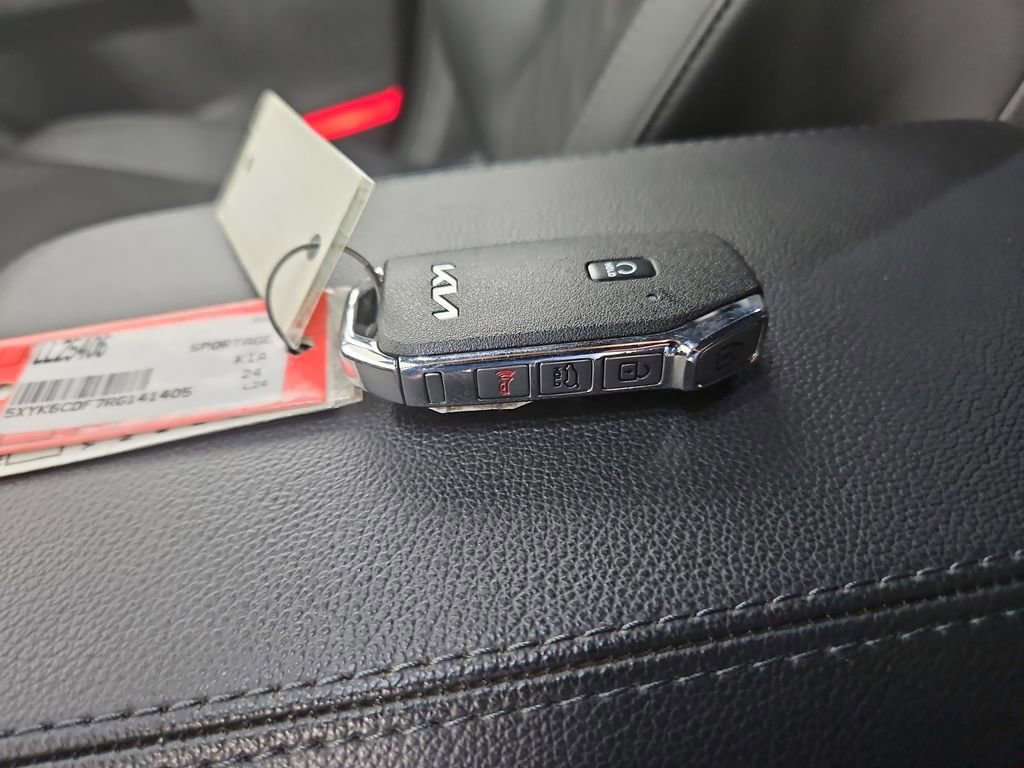 Used 2024 Kia Sportage X-Line w/ X-Line Premium Package image 30
