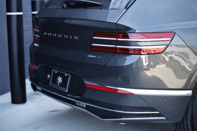 New 2026 Genesis GV80 3.5T Prestige image 8