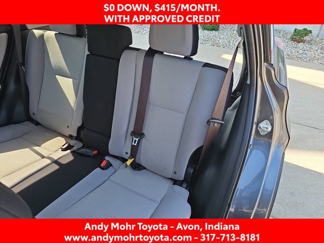 Used 2017 Toyota RAV4 XLE FWD image 26