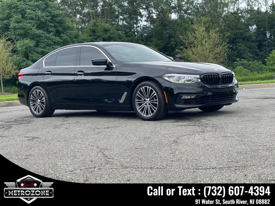 Used 2017 BMW 540i xDrive w/ Driving Assistance Package image 10