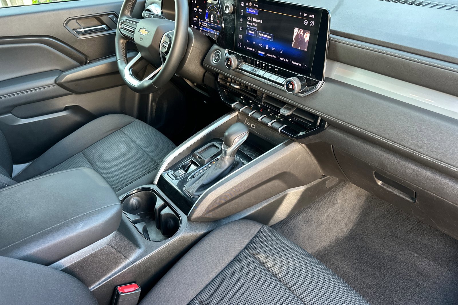 Certified 2024 Chevrolet Colorado LT w/ LT Convenience Package image 15