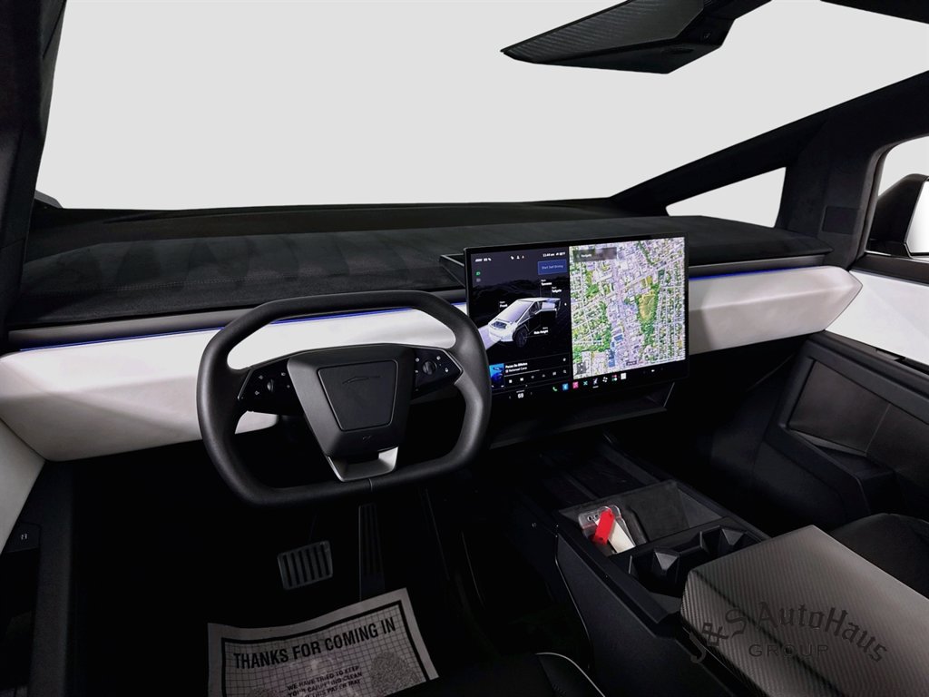 Used 2024 Tesla Cybertruck Cyberbeast AWD/4WD image 30