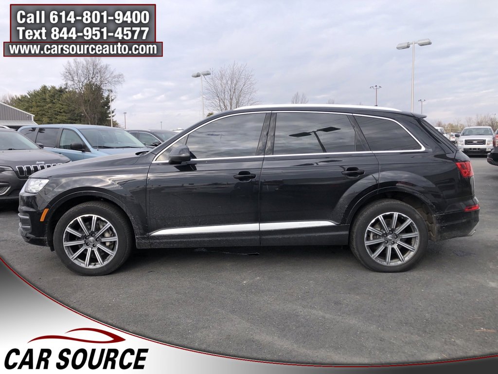 Used 2017 Audi Q7 3.0T Premium Plus w/ Premium Plus Package image 10