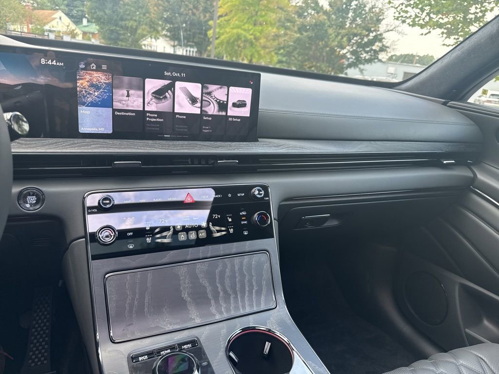 New 2026 Genesis GV80 3.5T Prestige image 19
