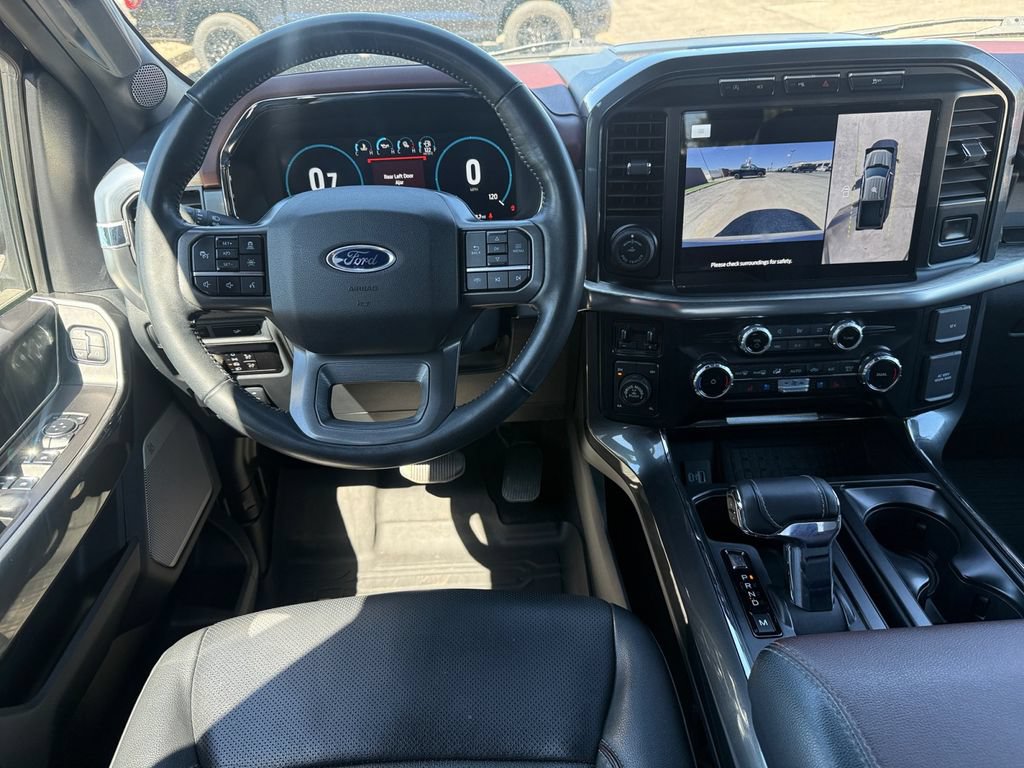 Used 2023 Ford F150 Lariat w/ Equipment Group 502A High AWD/4WD image 28