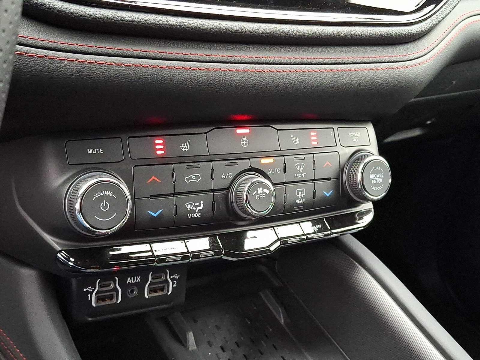 New 2026 Dodge Durango GT image 11