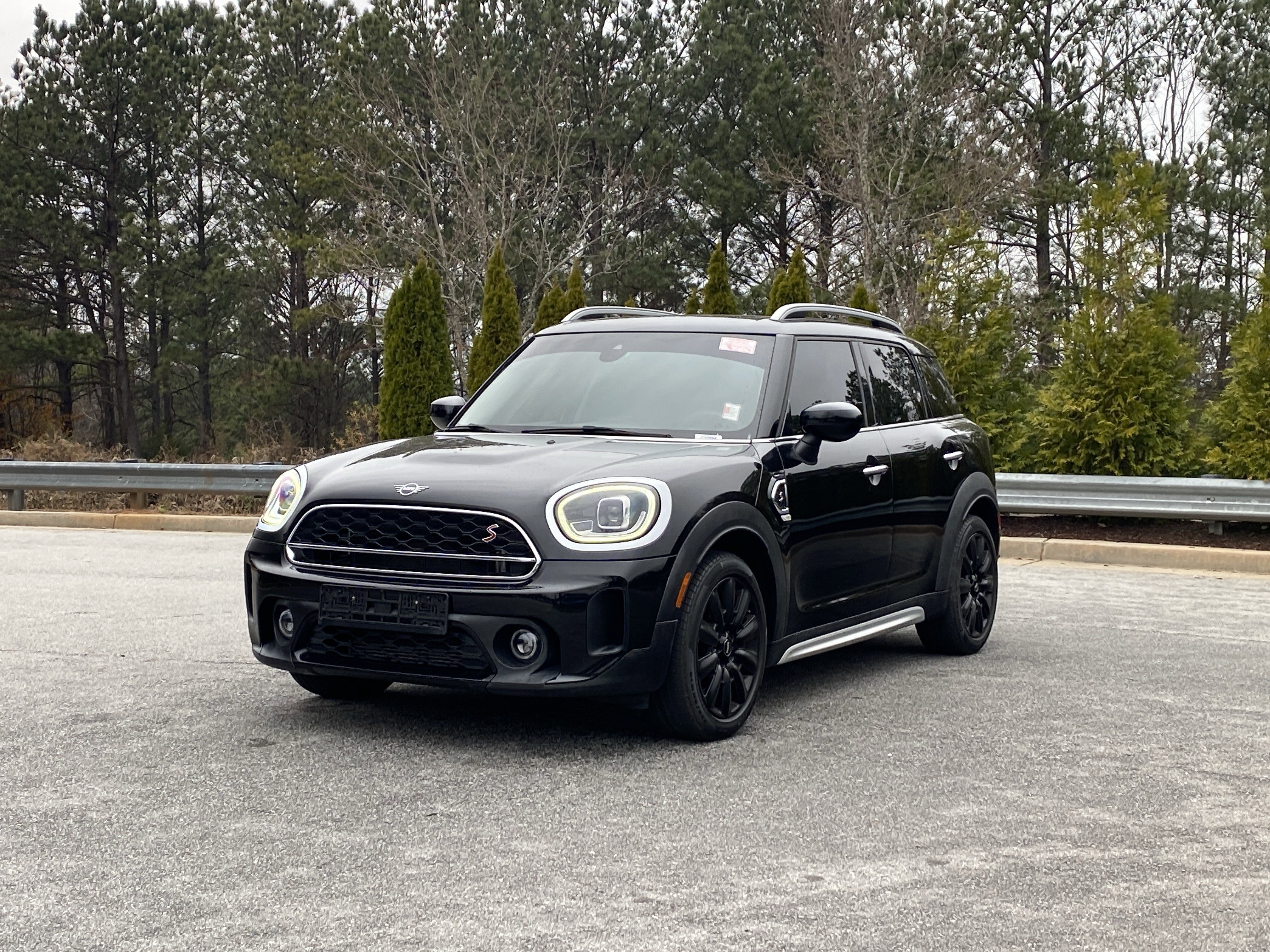 Used 2021 MINI Cooper Countryman S w/ Storage Package image 13