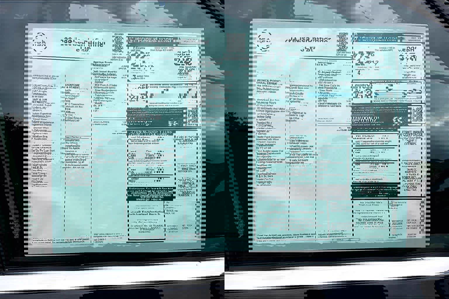 New 2026 Nissan Pathfinder SL image 19