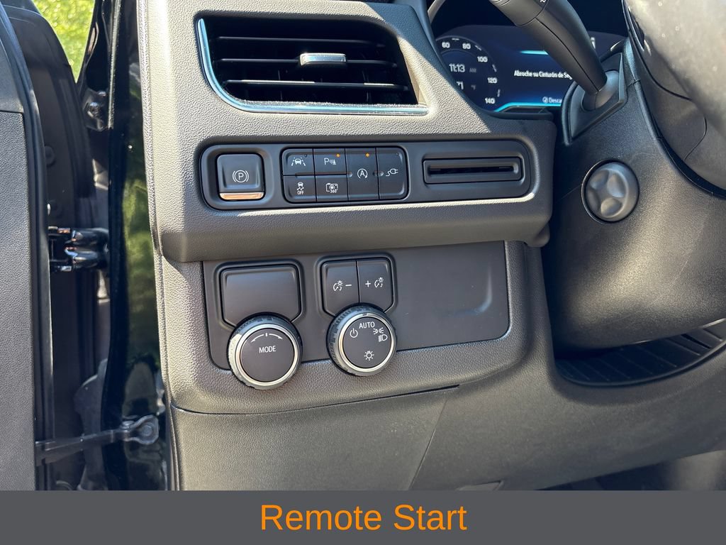 Used 2022 Chevrolet Tahoe RST w/ Luxury Package RWD image 9