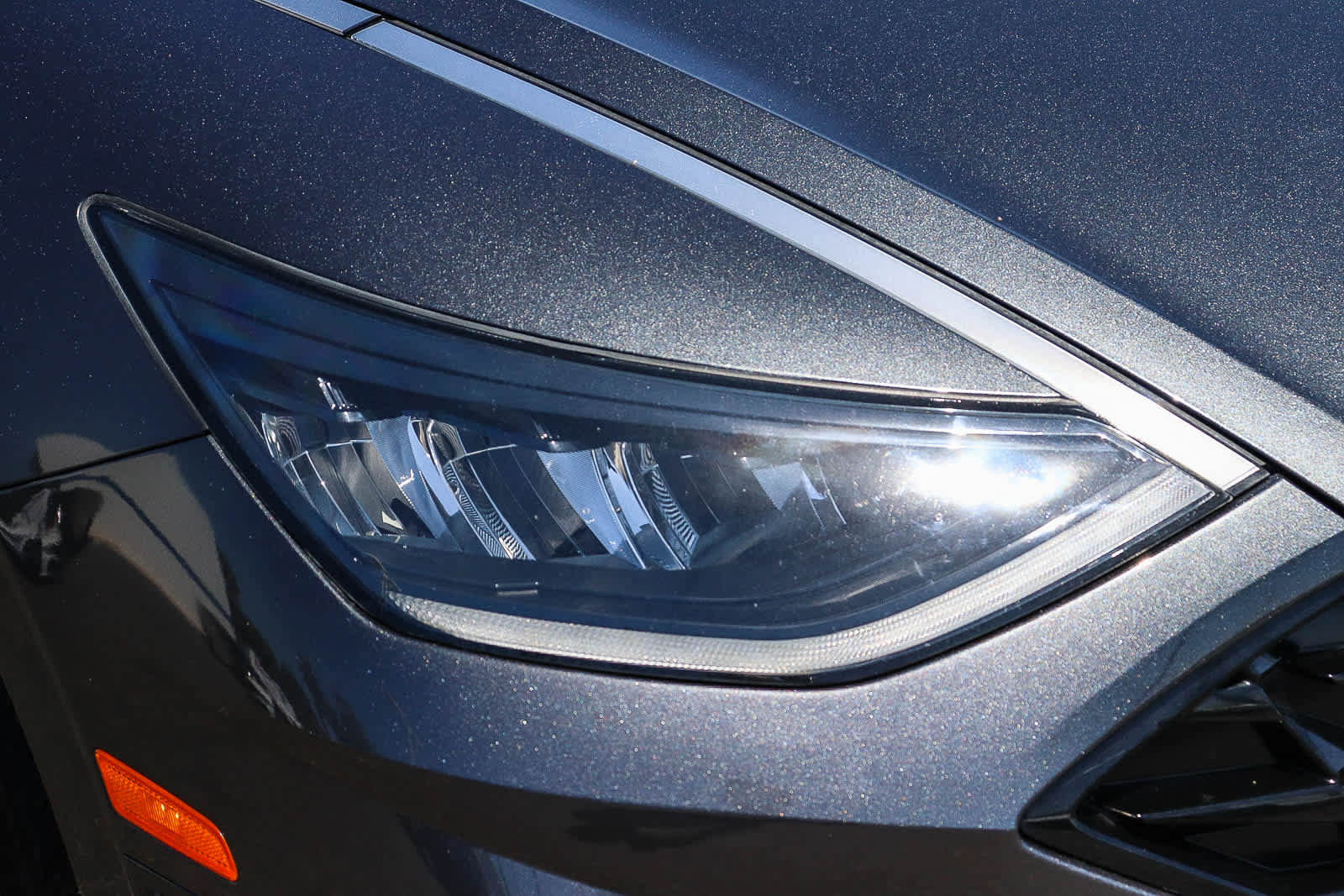 Used 2020 Hyundai Sonata SEL w/ Cargo Package FWD image 4